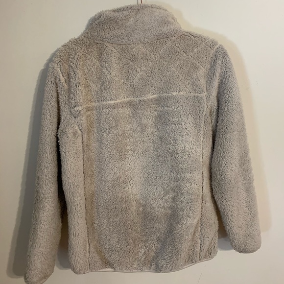 Fuzzy jacket - Picture 2 of 3